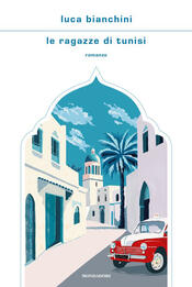 copertina Le ragazze di Tunisi