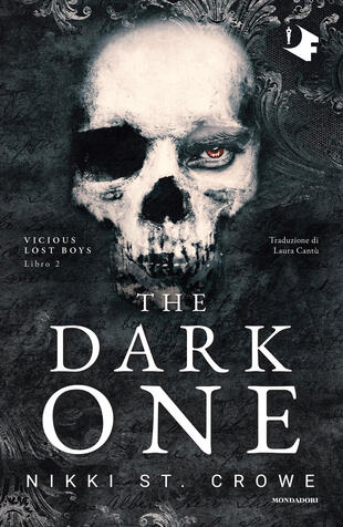 copertina The dark one. Ediz. italiana