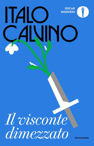 copertina Il visconte dimezzato