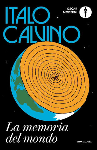 copertina La memoria del mondo