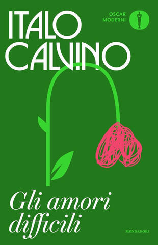 copertina Gli amori difficili