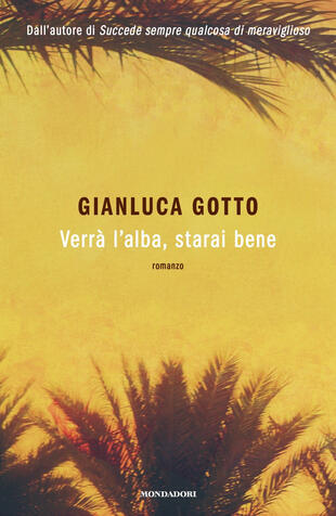copertina Verrà l'alba, starai bene