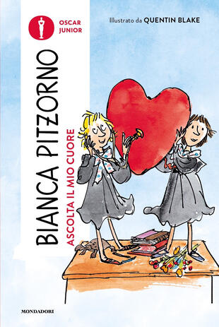 copertina Ascolta il mio cuore