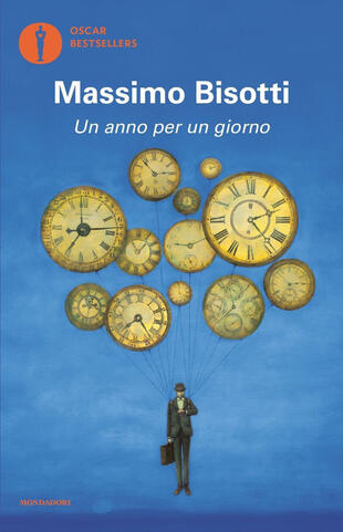 copertina Un anno per un giorno
