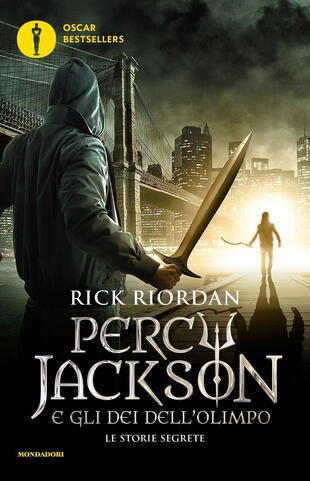 copertina Percy Jackson e gli dei dell'Olimpo. Le storie segrete: Il figlio di Sobek-Lo scettro di Serapide-La corona di Tolomeo