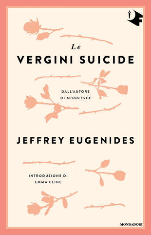 copertina Le vergini suicide