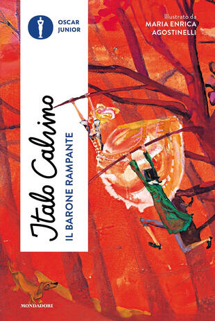 copertina Il barone rampante