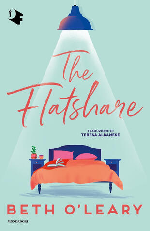 copertina The flatshare. Ediz. italiana