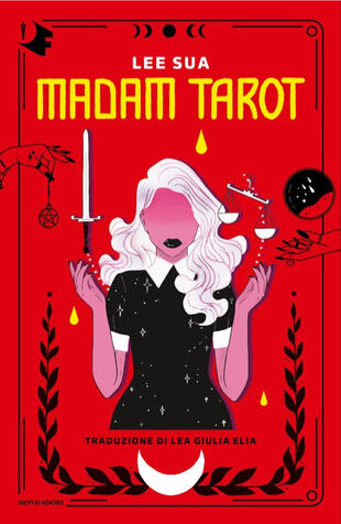 copertina Madam Tarot