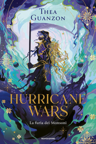 copertina La furia dei monsoni. Hurrican wars. Vol. 2