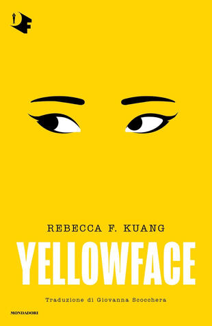 copertina Yellowface