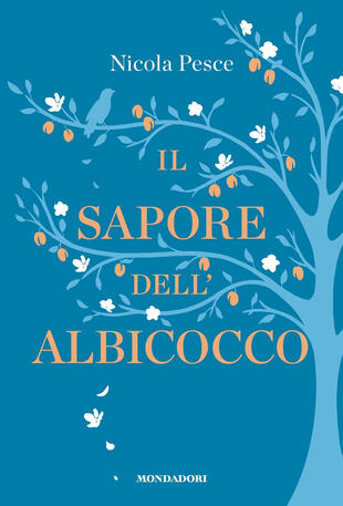 copertina Il sapore dell'albicocco