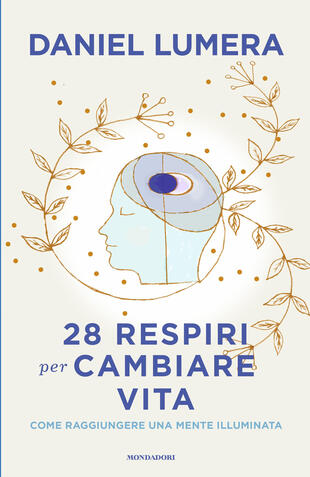 copertina 28 respiri per cambiare vita. Come raggiungere una mente illuminata