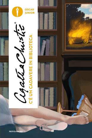 copertina C'è un cadavere in biblioteca