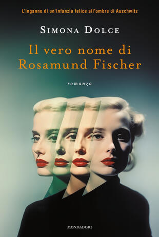 copertina Il vero nome di Rosamund Fischer