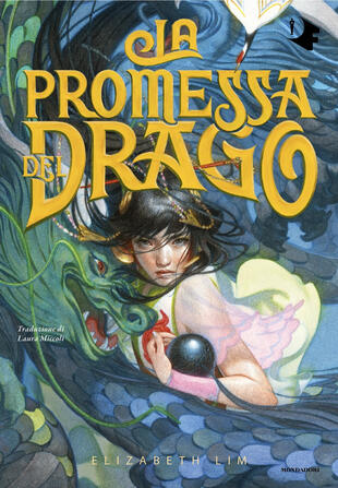 copertina La promessa del drago