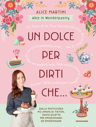 copertina Un dolce per dirti che...
