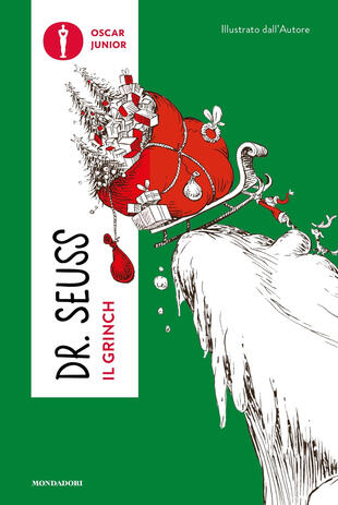 copertina Il Grinch