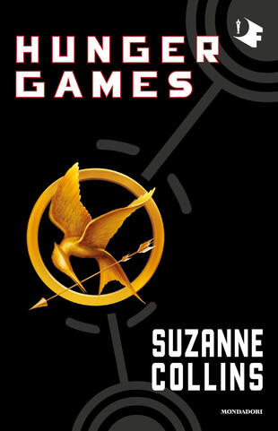 copertina Hunger games