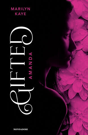 copertina Amanda. Gifted
