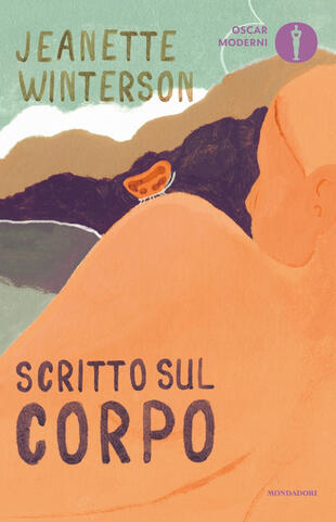copertina Scritto sul corpo