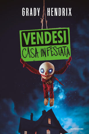 copertina Vendesi casa infestata