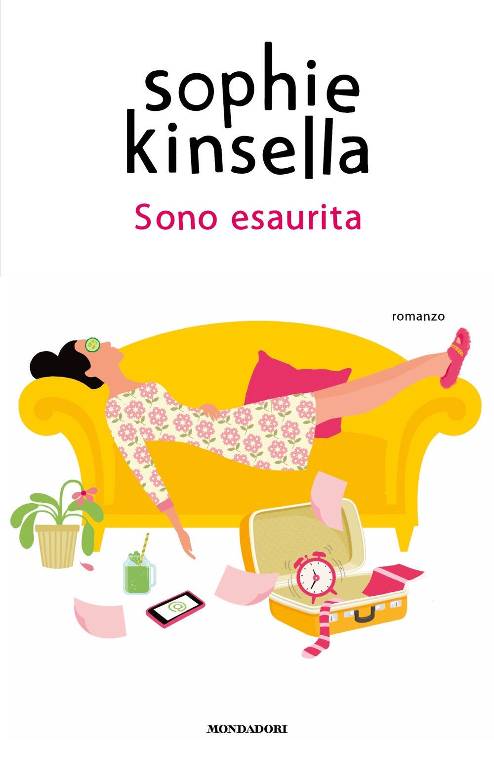 Sono esaurita di Kinsella Sophie - Il Libraio