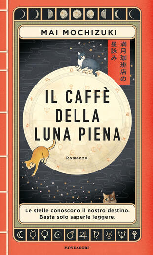 copertina Il caffè della luna piena