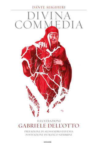 copertina Divina Commedia. Ediz. illustrata