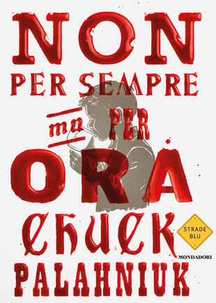 copertina Non per sempre, ma per ora