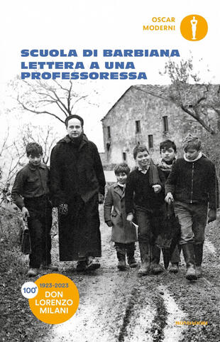 copertina Lettera a una professoressa