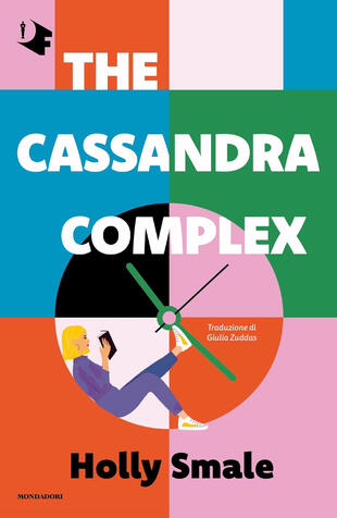 copertina The Cassandra complex