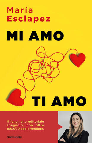 copertina Mi amo, ti amo