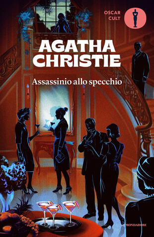 copertina Assassinio allo specchio