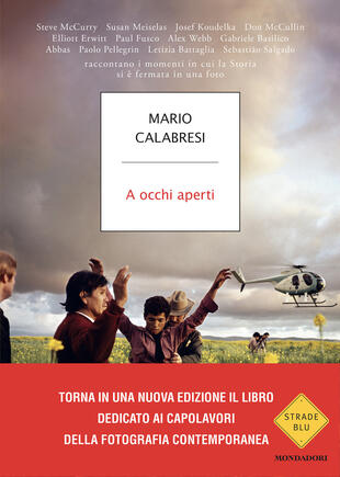 copertina A occhi aperti. Ediz. illustrata