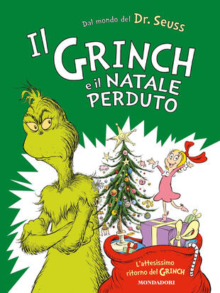 copertina Il Grinch e il Natale perduto. Ediz. a colori