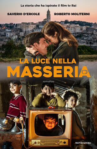 copertina La luce nella masseria
