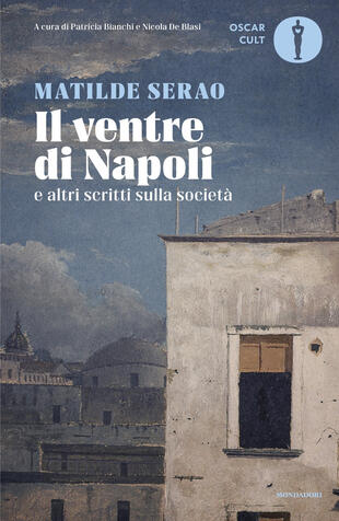 copertina Il ventre di Napoli