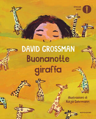copertina Buonanotte giraffa. Ediz. a colori