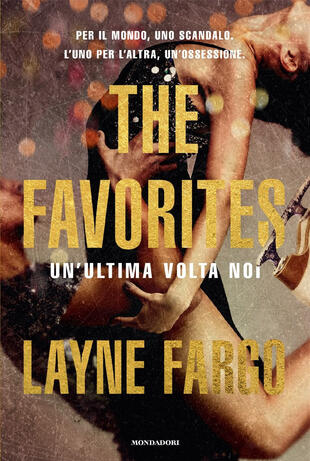 copertina The Favorites. Un'ultima volta noi
