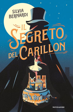 copertina Il segreto del carillon