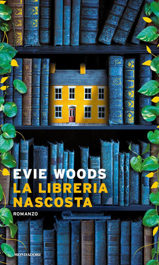 copertina La libreria nascosta