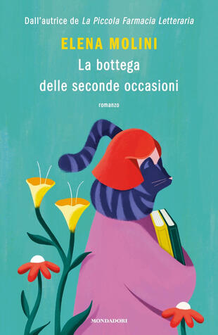 copertina La bottega delle seconde occasioni