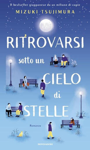 copertina Ritrovarsi sotto un cielo di stelle