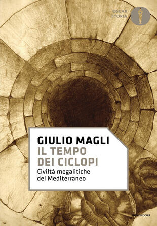 copertina Il tempo dei ciclopi. Civiltà megalitiche del Mediterraneo