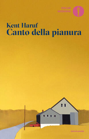copertina Canto della pianura