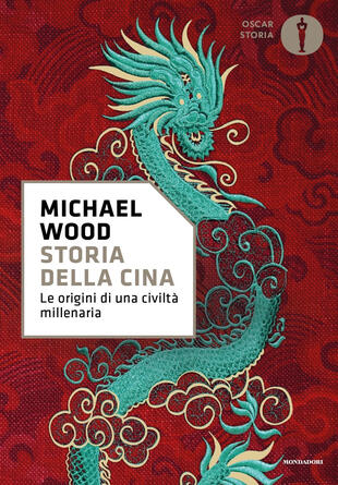 copertina Storia della Cina. Le origini di una civiltà millenaria