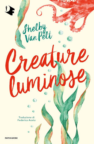 copertina Creature luminose