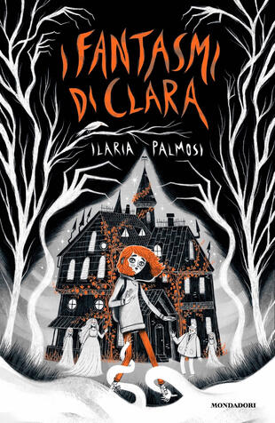 copertina I fantasmi di Clara