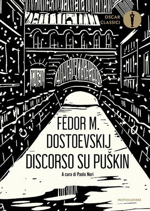 copertina Discorso su Puskin